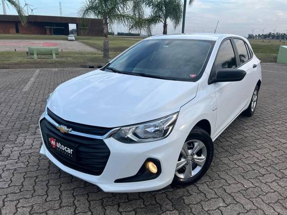 CHEVROLET ONIX 1.0 FLEX MANUAL